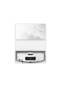 DREAME Roboter Staubsauger Aqua10 Ultra Track Complete White