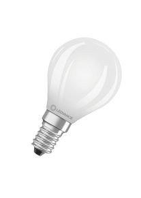 Osram LED-Lampe Mini-ball 470lm 4,8W/827 (40W) Frosted Dimmable E14