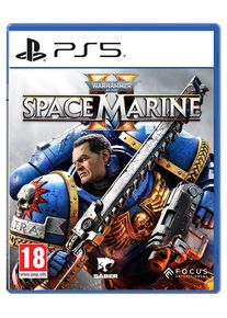 Warhammer 40.000: Space Marine 2 - Sony PlayStation 5 - Third Person Shooting - PEGI 18