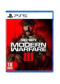 Activision Call of Duty: Modern Warfare III - Sony PlayStation 5 - FPS - PEGI 18