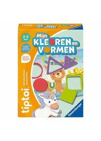 Ravensburger Tiptoi My Colors and Shapes