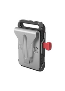 SmallRig Mini V Mount Battery Plate with Belt Clip 2990