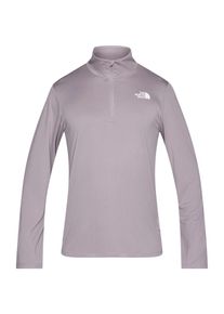 The North Face Koszulka funkcyjna dla mężczyzn szary / biały Rozmiar S