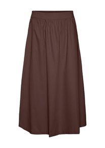 V&eacute;ro Moda VERO MODA Jupe 'VMCILLA' Femme marron taille XS