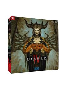 GLO GAMING PUZZLE: DIABLO IV LILITH