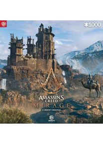 GLO GAMING PUZZLE: ASSASSIN'S CREED MIRAGE