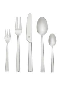 Zwilling Besteckset, Silberfarben, Metall, 30-teilig, Besteck, Besteck-Sets