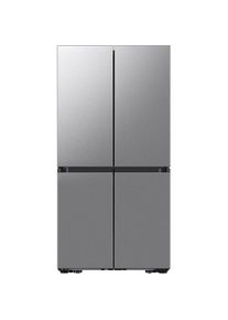 Samsung, French Door RM60F &raquo;RM70F67RDREF&laquo; 185, 3 cm hoch 91, 2 cm breit, Real Stainless, Real Stainless