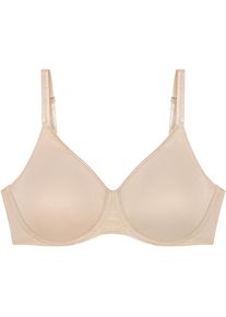 Triumph, Minimizer-BH &raquo;Urban Minimizer W X&laquo; verkleinert die Brust optisch um eine Cup-Gr&ouml;&szlig;e, beige, Cup E, 85 -Cup E, Minimizer-BH