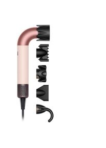 Dyson, Haartrockner &raquo;Supersonic r (Ceramic Pink/Ros&eacute;gold)&laquo; 1.700 W 5 Aufs&auml;tze, Ceramic Pink - Ros&eacute;gold, Extrem reaktionsschnelles Heizelement