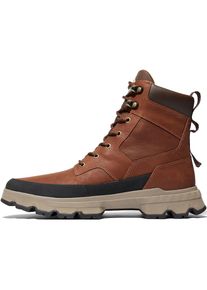 Timberland, Herren, Schn&uuml;rboots &raquo;TBL Orig Ultra WP Boot&laquo; Winterstiefel, Schn&uuml;rstiefel, Winterschuhe, wasserdicht, braun, 40, braun, Winterliche 