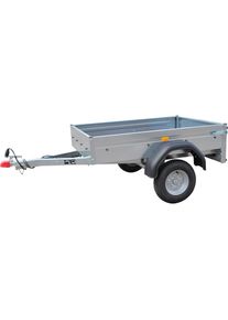 Stema, PKW-Anh&auml;nger &raquo;AN 550&laquo;, silberfarben,