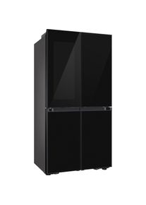 Samsung, French Door RF9000 &raquo;RF65DB970E22&laquo; 1.853 cm hoch 91, 2 cm breit 4-T&uuml;rig, Clean Black, Clean Black