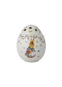 Villeroy & Boch Villeroy & Boch, Dekovase &raquo;Ei-Vase Spring Fantasy &oslash; 17, 5 cm bunt&laquo;, bunt, bunt