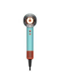 Dyson, Haartrockner &raquo;Supersonic Nural (Ceramic Patina/Topaz)&laquo; 1.600 W 5 Aufs&auml;tze, Ceramic Patina - Topaz, Schnelles, intelligentes Trocknen - die Air 