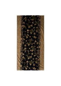 Quiksilver, Badeponcho &raquo;Freshness&laquo;, braun, Obermaterial: 100% Baumwolle;, Einheitsgr&ouml;&szlig;e, braun