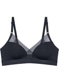 Triumph, Damen, B&uuml;gelloser BH &raquo;Shape Smart&laquo; gl&auml;ttend, vorgeformte Cups, weich und leicht formend, BLACK, N-Gr, 3 - N-Gr, BLACK, Soft-BH von Triumph