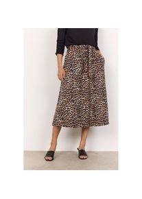 soyaconcept, Damen, Midirock &raquo;SC-OPHIA 5&laquo;, SAND COMBI, XL, SAND COMBI, Rock von soyaconcept