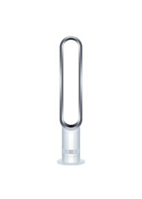 Dyson, Turmventilator &raquo;Dyson CoolTM Turmventilator AM07 (Wei&szlig;/Silber)&laquo;, Wei&szlig; - Silber, Sleep-Timer Funktion