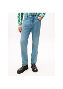 Tommy Hilfiger, Herren, Tapered-fit-Jeans &raquo;HARLEM&laquo; mit Fade-Effekten, Ed Light Blue, L&auml;nge 30, 30 -L&auml;nge 30, Ed Light Blue, Jeans von Tommy Hilfiger