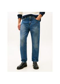 Tommy Hilfiger, Herren, Tapered-fit-Jeans &raquo;HARLEM&laquo; mit Fade-Effekten, Benny Blue, L&auml;nge 36, 38 -L&auml;nge 36, Benny Blue, Jeans von Tommy Hilfiger