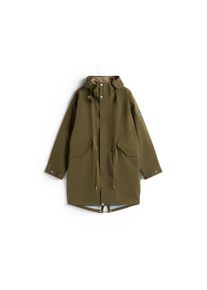 Tommy Hilfiger, Herren, Kurzmantel &raquo;WET WEATHER PARKA&laquo; Regular fit, Army Green, XL, Army Green, Parka von Tommy Hilfiger