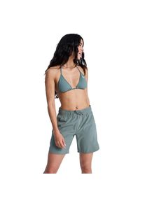 Roxy, Damen, Boardshorts &raquo; Wave 7"&laquo;, Agave Green, L, Agave Green, Stoff: Popeline, Polyester und...