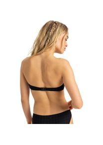 Roxy, Damen, Bandeau-Bikini-Top &raquo;Camilo&laquo;, Anthracite, Cup B, M - Cup B, Anthracite, Kollektion: Camilo-Kollektion