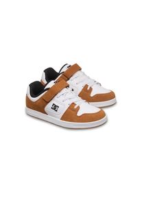 DC Shoes, Herren, Sneaker &raquo;Manteca 4 V&laquo;, Wheat/White, 4(35), Wheat/White, Material: Obermaterial aus Leder,...