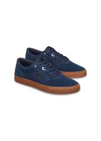 DC Shoes, Herren, Sneaker &raquo;Teknic&laquo;, Dc Navy/Gum, 9(42), Stoff: Obermaterial aus Leder