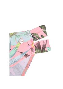 s.Oliver, Damen, Bikini-Hose &raquo;Azalea&laquo; mit seitlichen B&auml;ndern, rose-bedruckt, N-Gr, 32 -N-Gr, rose-bedruckt, Bedruckt &ndash; jedes Teil ein Unikat