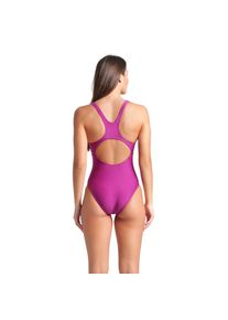 arena, Damen, Badeanzug &raquo;WOMEN'S arena SOLID SWIMSUIT CONTROL PRO BACK B&laquo; 1 Stk., PURPLE WINE, N-Gr, 38 -N-Gr, PURPLE WINE, D Badeanzug von arena