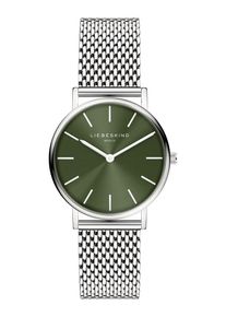 Liebeskind Berlin Montre &agrave; affichage analogique Femme argent taille One Size
