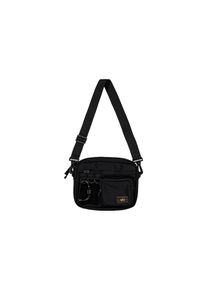 Alpha Industries Sac &agrave; bandouli&egrave;re 'Utility' noir taille One Size