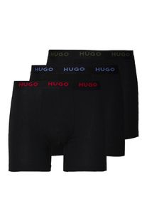 Hugo Boxers noir taille S