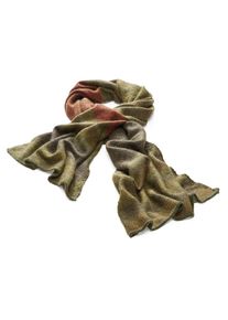 Erib&eacute; Erib&eacute; Damenschal Gr&uuml;nt&ouml;ne