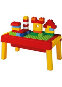 Steckbausteine , 41x25x10 cm , Spielzeug, Steckbausteine