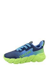 Geox Baskets 'FLEXYPER' Gar&ccedil;ons bleu taille 38