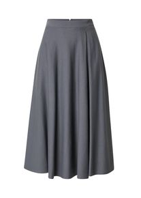 MM by Max Mara Jupe 'LAQUILA' Femme gris taille XS