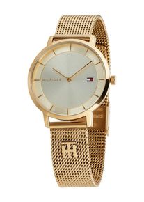 Tommy Hilfiger Ceas analogic 'Dressed Up' Femei auriu, Mărimea One Size