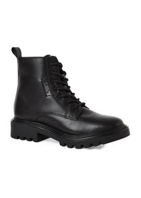 Tamaris Bottines &agrave; lacets Femme noir taille 40