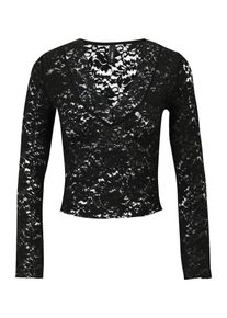 Only Petite T-shirt 'ONLNIKKA' Femme noir taille M