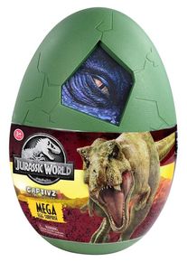 Jurassic World Captivz Clash Edition Mega Egg