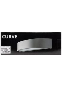 SG Armaturen Curve graphite 10w led 3000k