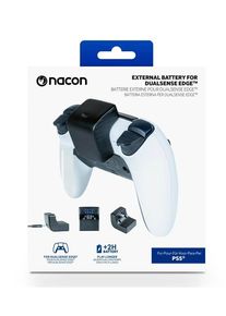 nacon Battery Pack Black - Wired - Sony PlayStation 5