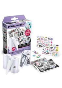 Studio Creator PHOTO CREATOR Instant Camera Refill Paper and Stic