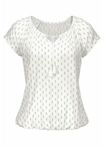 Vivance T-shirt Femme noir, blanc taille M