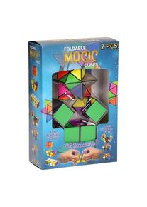 Johntoy Magic Cube Foldable 2 pcs.