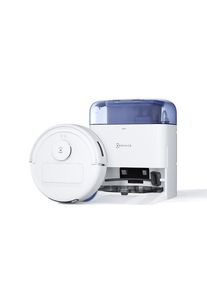 Ecovacs Roboter Staubsauger Deebot mini Blue/White - EU