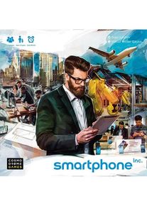 Cosmodore Games Smartphone Inc (ENG)